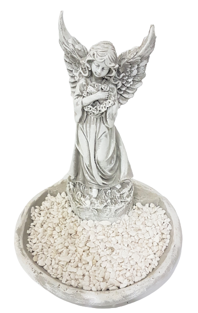 Statuetten - Farbe - Gelb