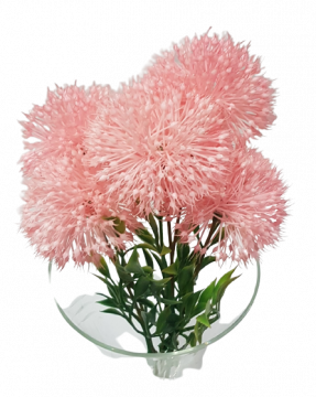 Păpădie - Floare artificială - un decor frumos pentru orice ocazie