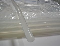Maslin Glue Gun Stick 11mm x 300mm Hot melt Glue Silicone Bars for Crafts Home DIY Glues Tools Transparent Heat Glue Gun Stick (price is for 1 pcs)