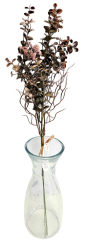 Dekoracija zelena umjetna x3 58cm
