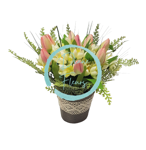Tulpen - Künstliche Blume