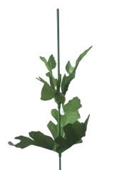 Chyzantéma stonka 45cm umelá