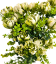 Изкуствена зелена декорация x24 46 см