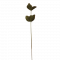 Künstliche Rose Stiel 36cm