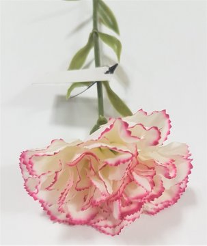 Umělé květiny kusovky do vázy - Barva - peach