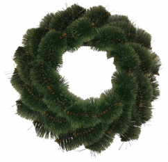 Artificial Wreath ring Ø 60cm pine