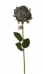 Rózsakék 74cm művirág