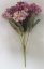Künstliche Hortensienstrauß Pink 30cm