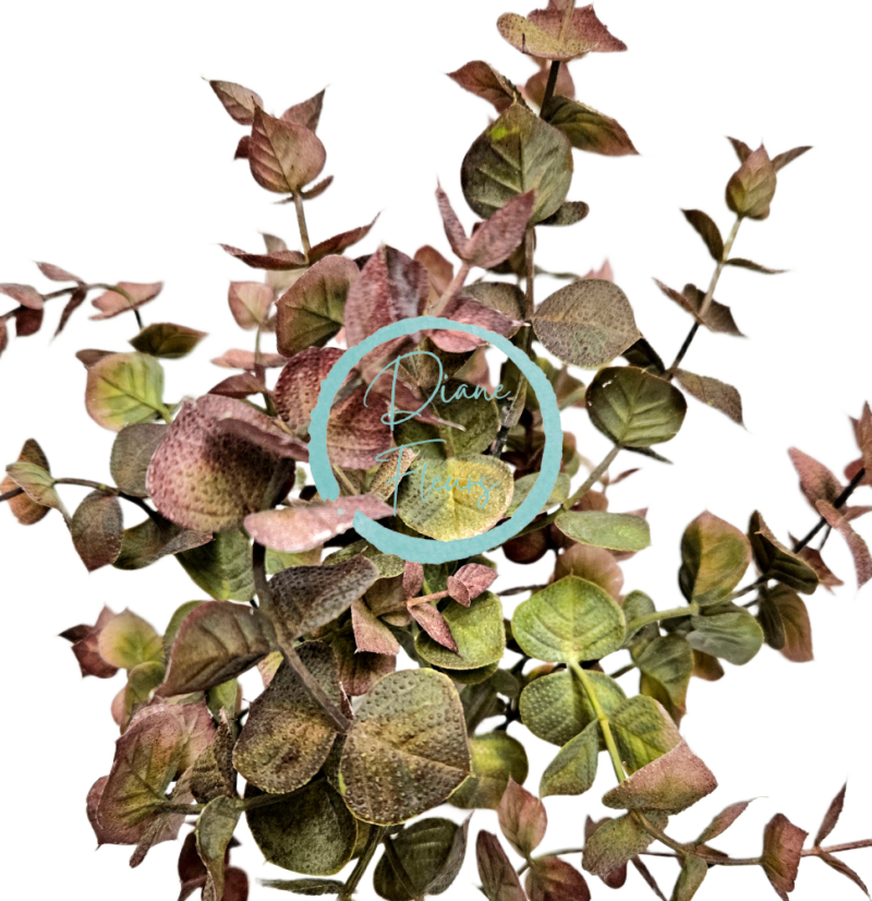 Decorazione verde artificiale 36cm