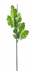 Künstliche Chrysanthemen Stiel 64cm