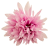 Artificial Chrysanthemum Head Ø 10cm Light Purple