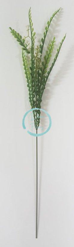 Dekoracja zieleni 43cm sztuczna
