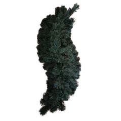 Veniec čečinový smrekový "S" 95cm umelý
