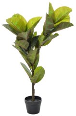 Umjetno drvce Ficus u saksiji 100cm