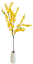 Zlatý dážď 78cm žltý umelý