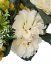 Umelá kytica dahlie, hortenzie, bodliak a doplnky x18 44cm