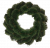 Artificial wreaths for decorating