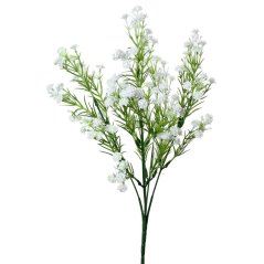 Dekorácia prízdoba Gypsophila zeleň umelá 32cm