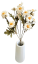 Künstliche Margeriten Strauß 30cm Weiß