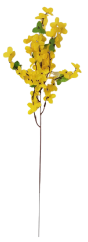 Zlatý dážď 50cm žltá umelý