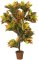 Künstliche Croton im Topf 130cm