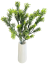 Dekorácia prízdoba zeleň umelá 38cm