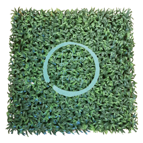 Dekorativna preproga iz umetne trave 50cm x 50cm