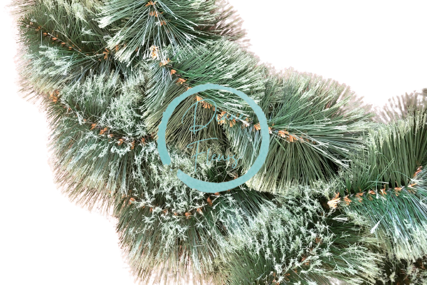 Künstliche Trauerkranz Exklusiv Rosen, Pfingstrosen, Kamelien, Gerberen, Monstera und Zubehör 80cm x 90cm