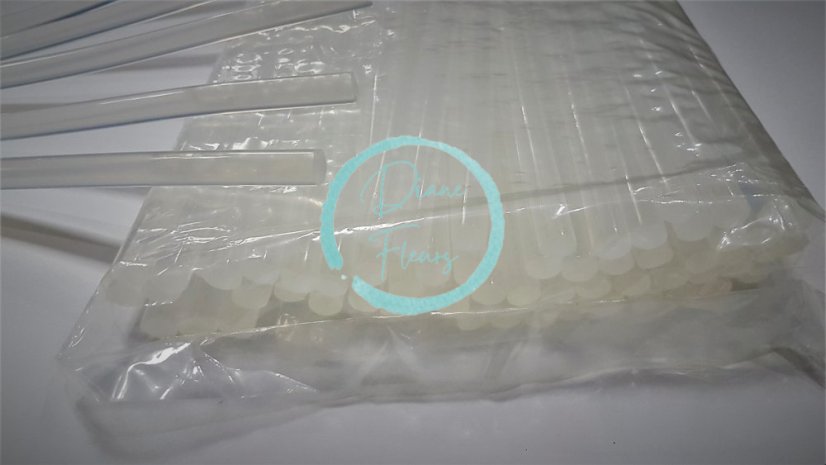 Batoane adezive la cald Proxxon Micromot Ø 11mm x 300 mm, transparente, pretul este pentru 1 bucata