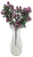 Mesterséges Sedum ʹDazzleberryʹ csokor 29cm zöld, lila