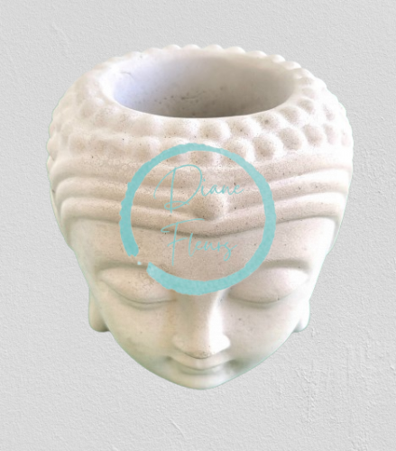 Buddha vase / statuette 11cm