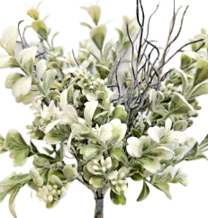 Dekoracja Zieleń 46cm sztuczna