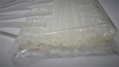 Hot melt - 11 mm / 300 mm lepilna palica, lepilo, polnilo pištole za vroče lepilo (cena je za 1 kos)