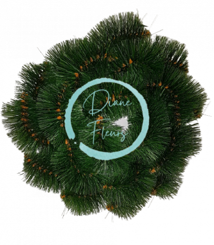 Artificial Wreath ring Ø 40cm pine