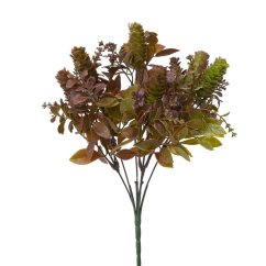 Umělý sukulent přízdoba 33cm