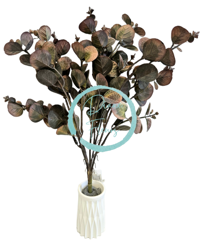 Dekoracija zelena 40cm umetna