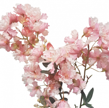 Artificial cherry blossom