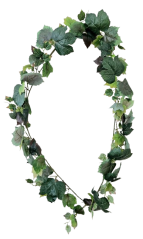 Artificial Garland Grape Leaf 200cm