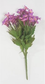 Pomněnky - Kvalitní a krásná umělá květina ideální jako dekorace