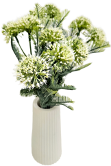 Dekoracja Zieleń 35cm sztuczna