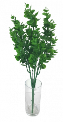 Artificial bouquet Eucalyptus 37cm