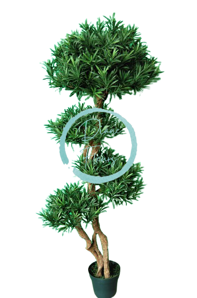 Bonsai Podocarpus 120cm umělá