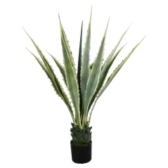 Umelá rostlina Agave 110cm