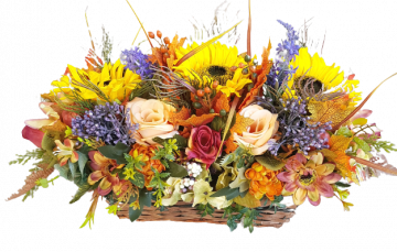 In this category you will find luxury artificial flowers, decorations and candles made of the highest quality materials. - Low price