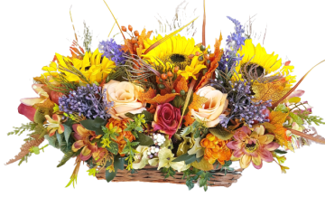 In this category you will find luxury artificial flowers, decorations and candles made of the highest quality materials.