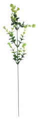Dekorációs növényzet 1544 46cm művirág