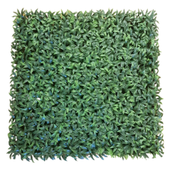 Dekorace umělý travnatý koberec 50cm x 50cm