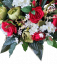 Smútočný veniec borovicový Exclusive Ruže & Gladioly & Peonie Pivonie & Hortenzie & Doplnky Ø 85cm