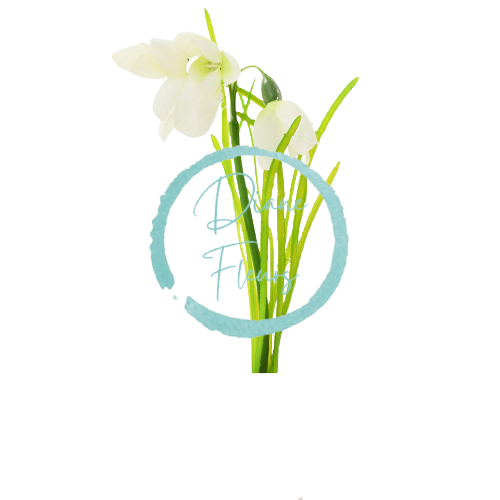 Mit künstlichen Schneeglöckchen können Sie den Frühling jederzeit... :: Künstliche Blumen und Dekorationen