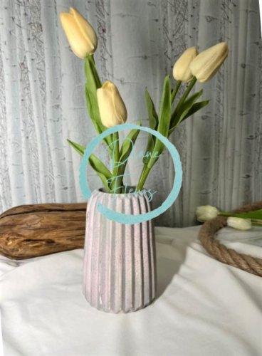 Váza 15cm - viac farebných variant